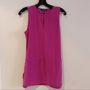 Soft Pink Ralph Lauren Tank Top